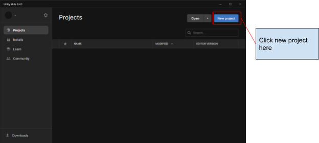 rfox-create-unity-project-image-1.png